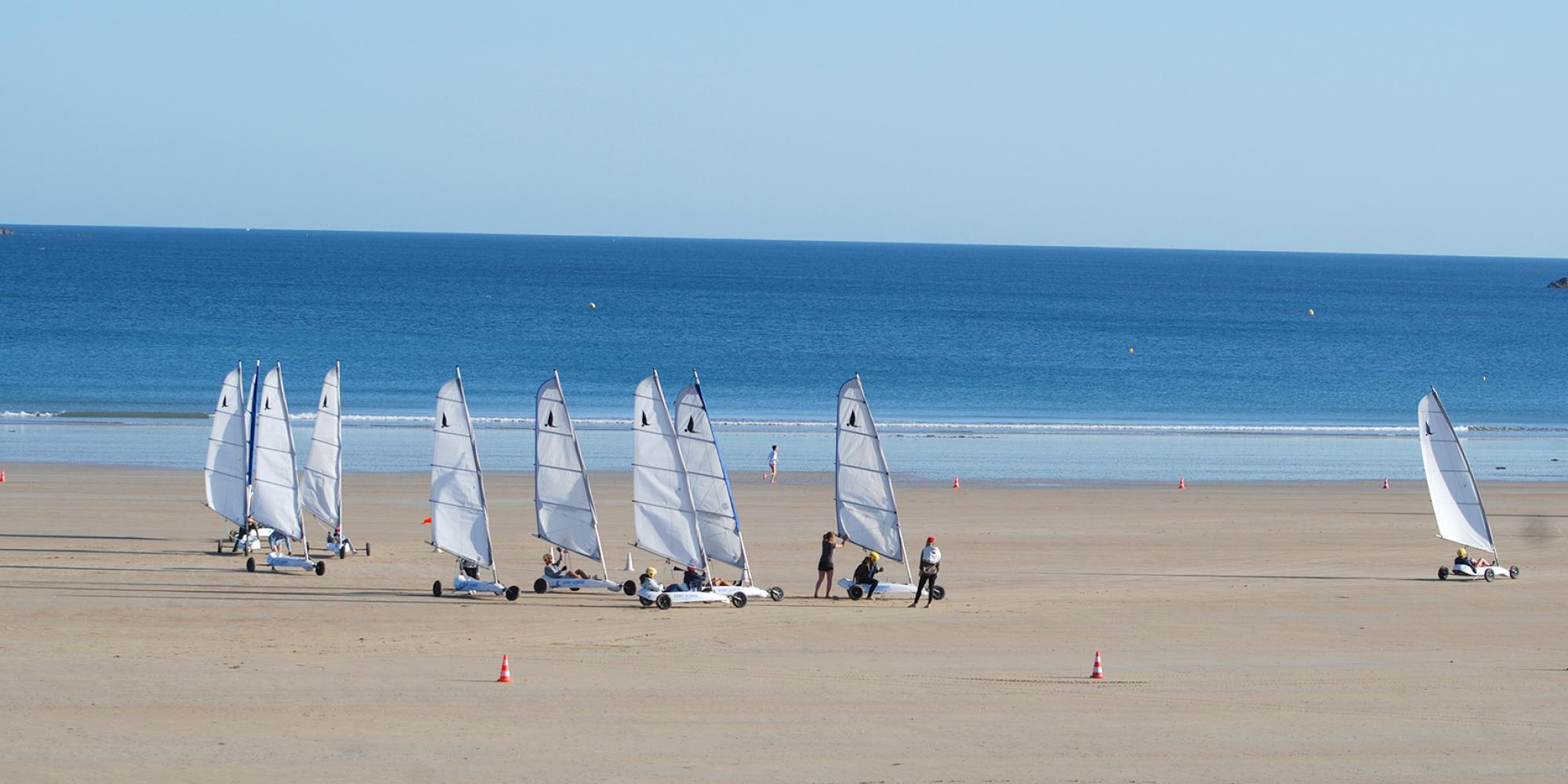 Hôtel Eden, Plage de Saint-Malo